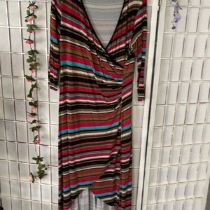 AVON western Dress